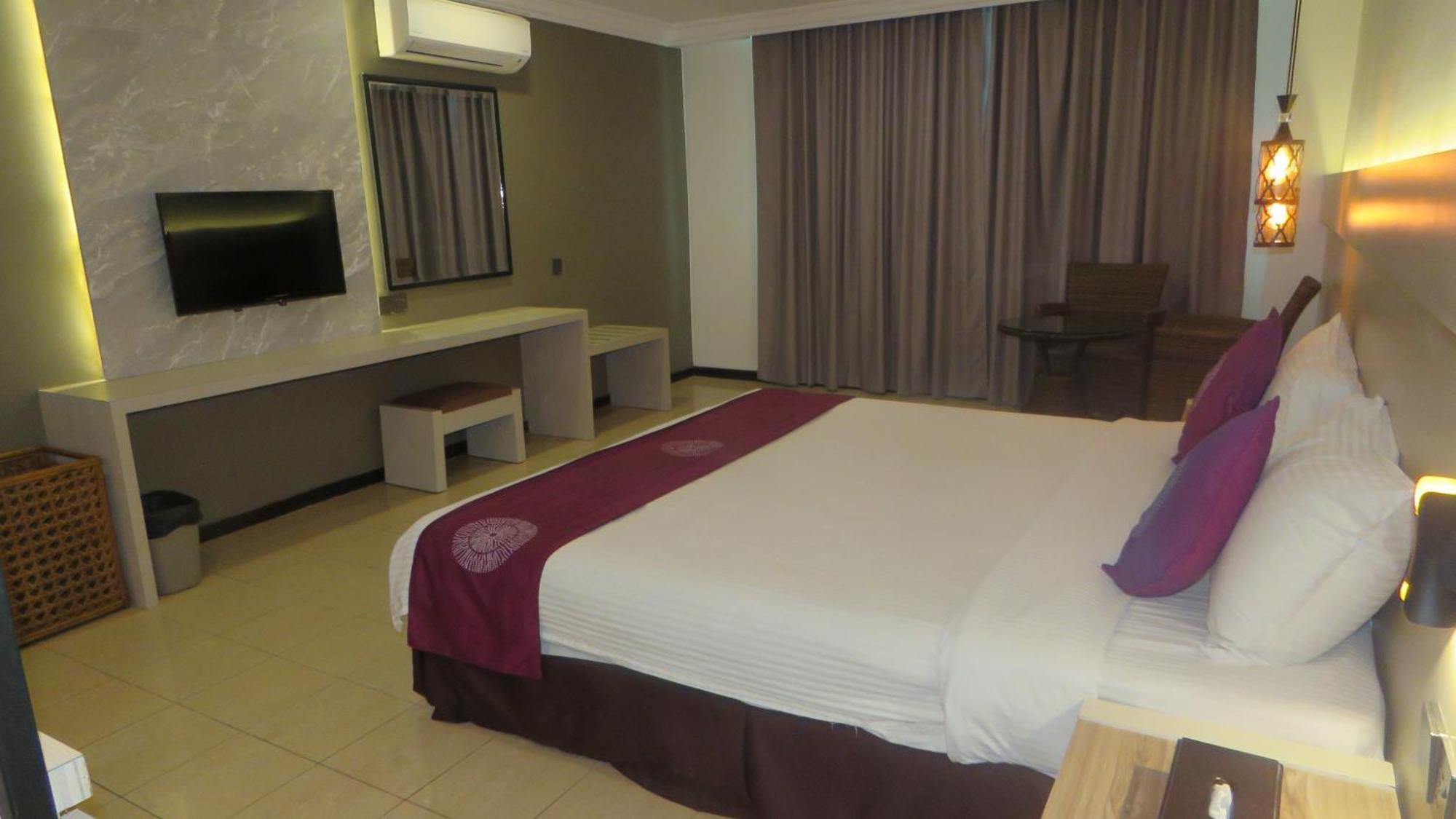 Heritage Hotel Tawau Eksteriør bilde