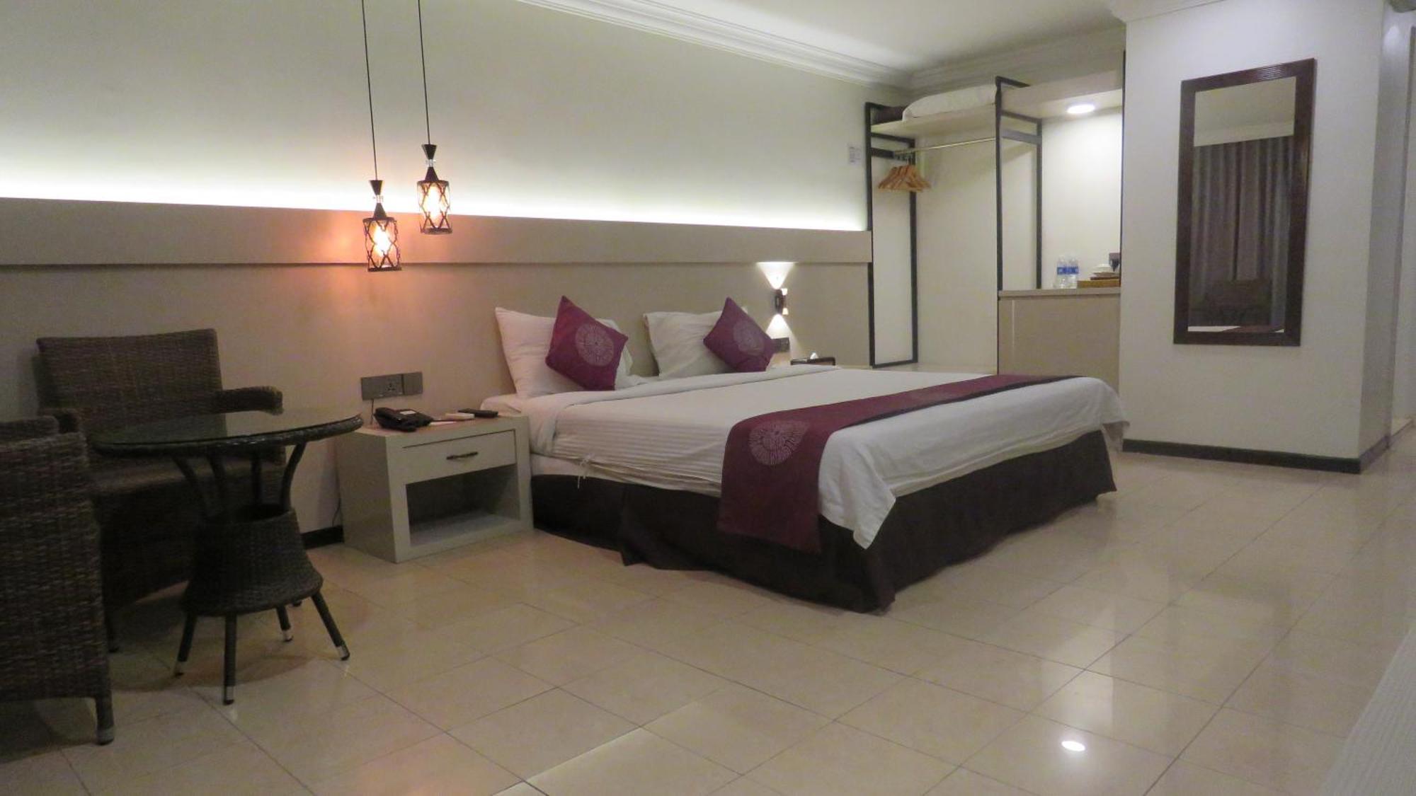 Heritage Hotel Tawau Eksteriør bilde