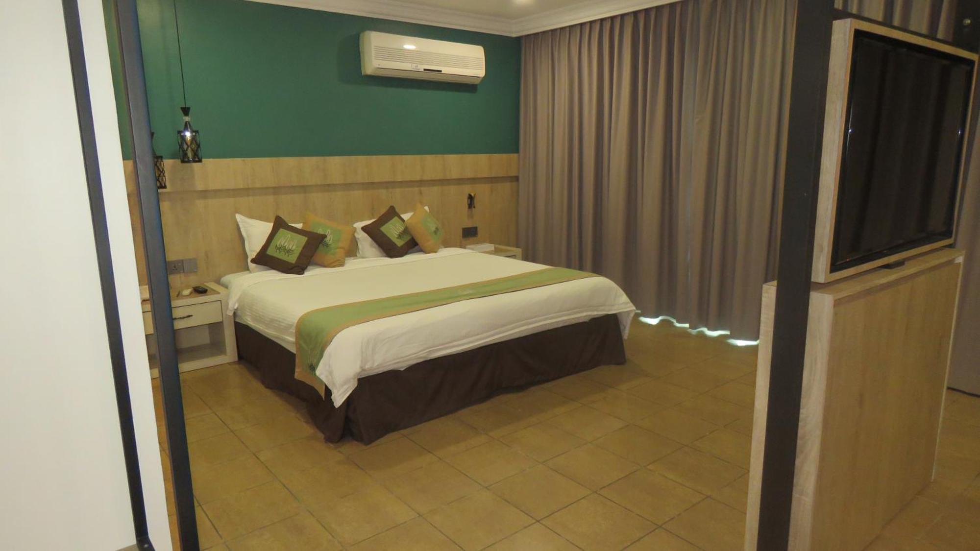 Heritage Hotel Tawau Eksteriør bilde