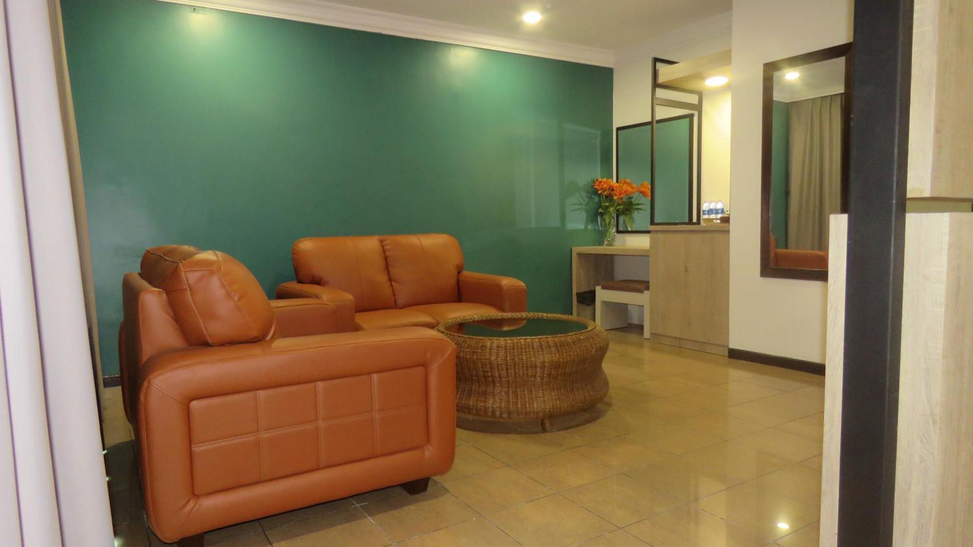 Heritage Hotel Tawau Eksteriør bilde