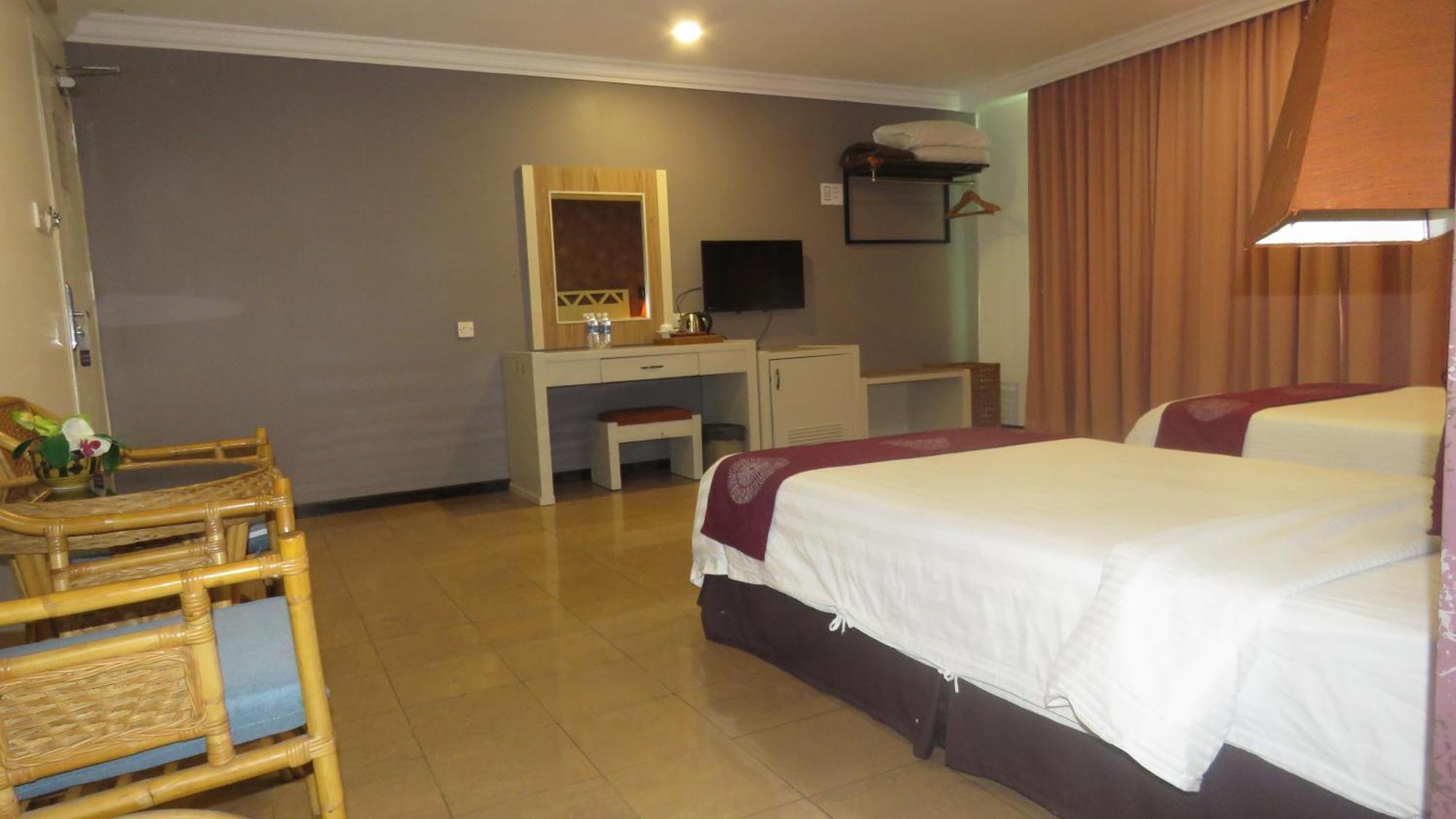 Heritage Hotel Tawau Eksteriør bilde