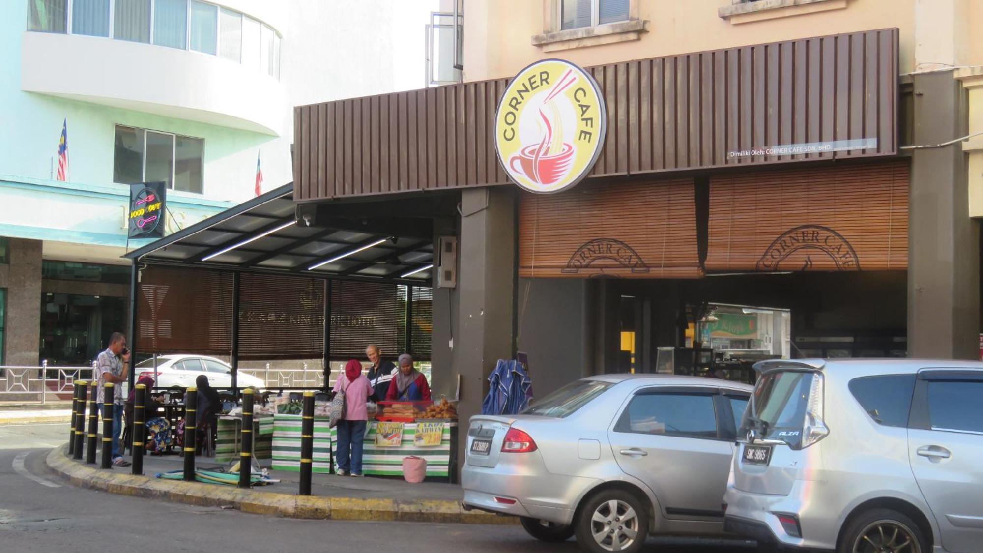 Heritage Hotel Tawau Eksteriør bilde