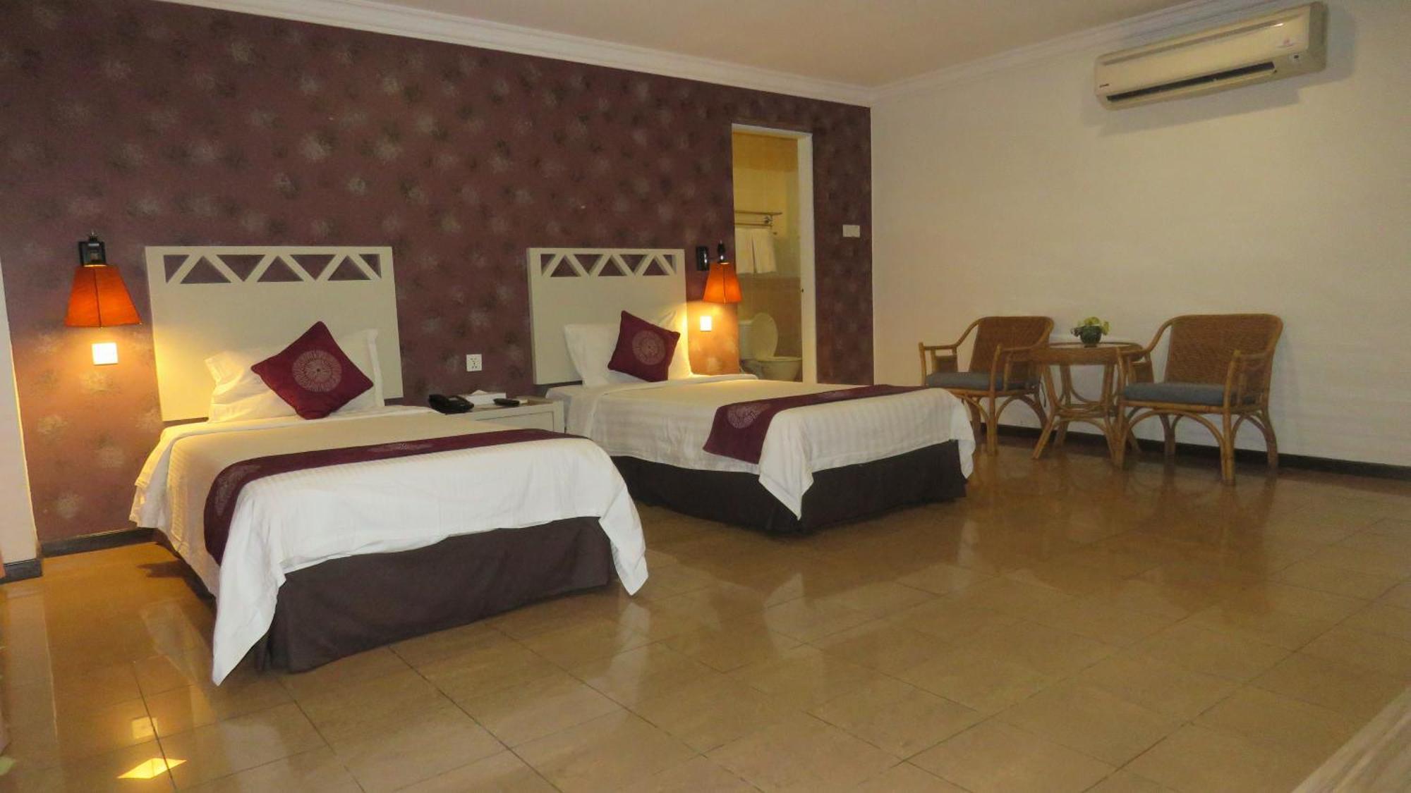 Heritage Hotel Tawau Eksteriør bilde