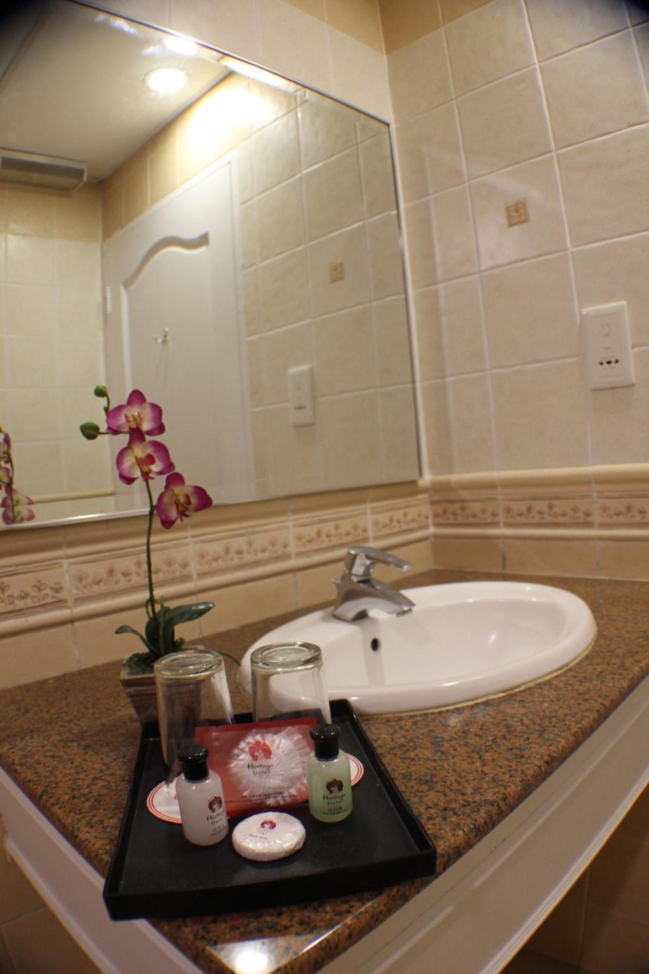 Heritage Hotel Tawau Eksteriør bilde