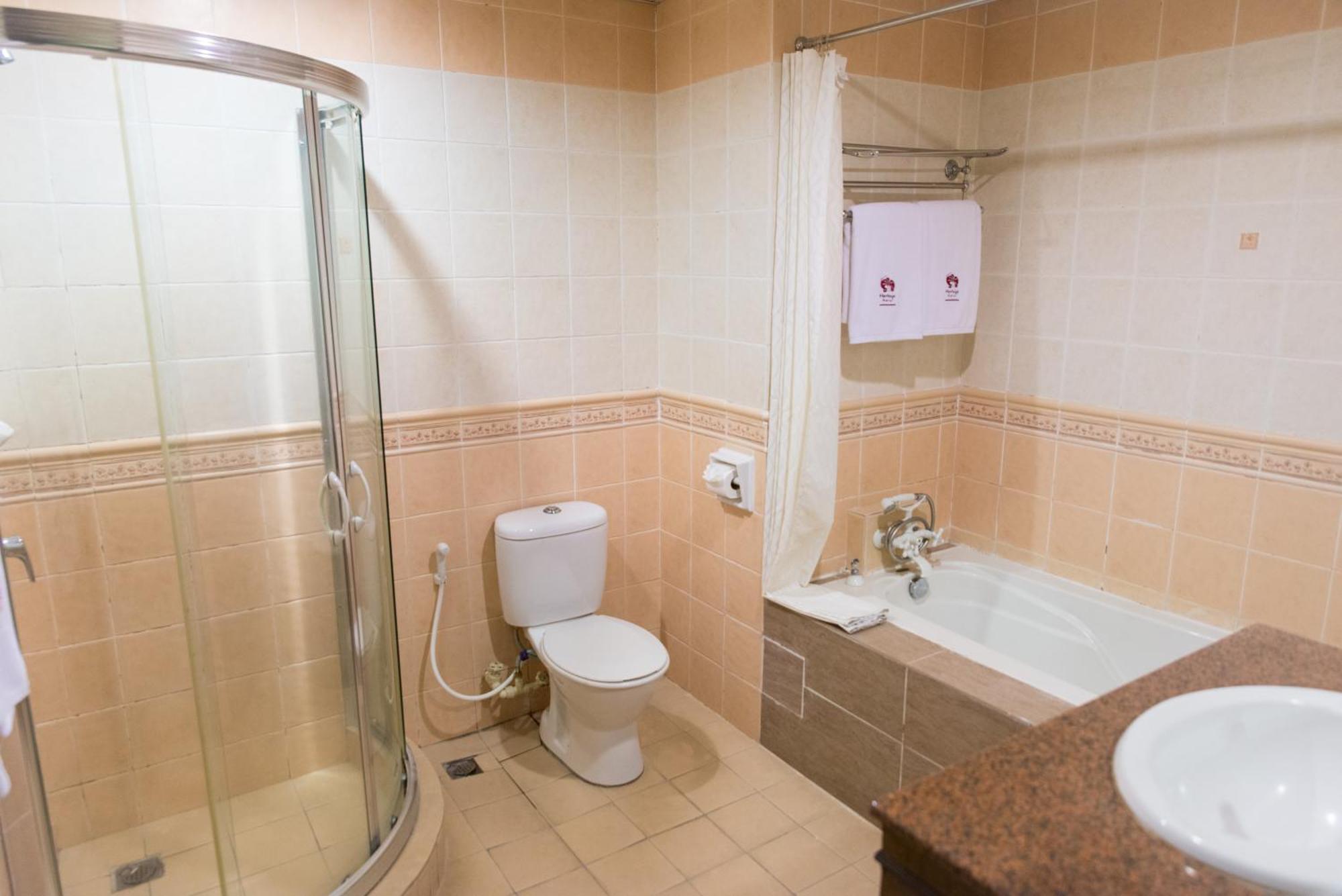 Heritage Hotel Tawau Rom bilde
