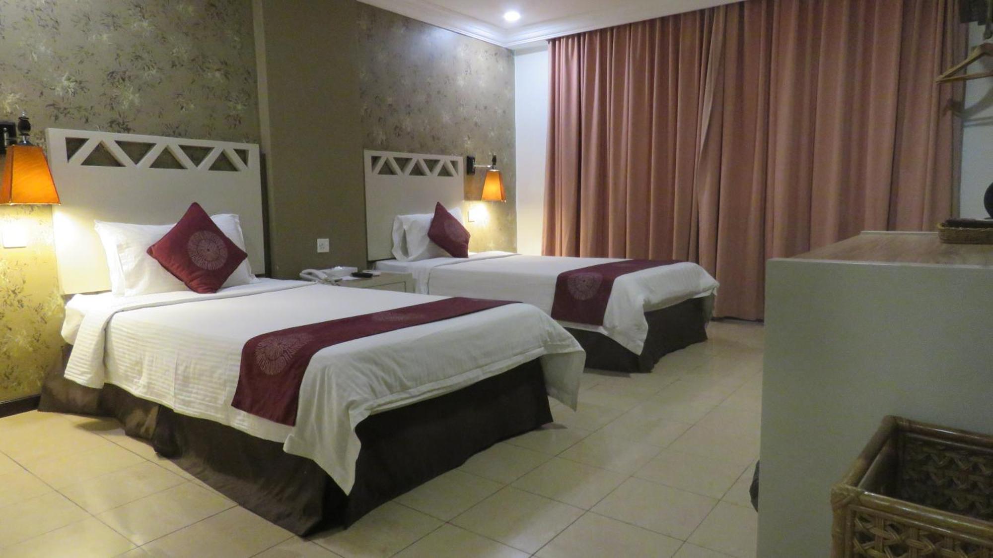 Heritage Hotel Tawau Eksteriør bilde