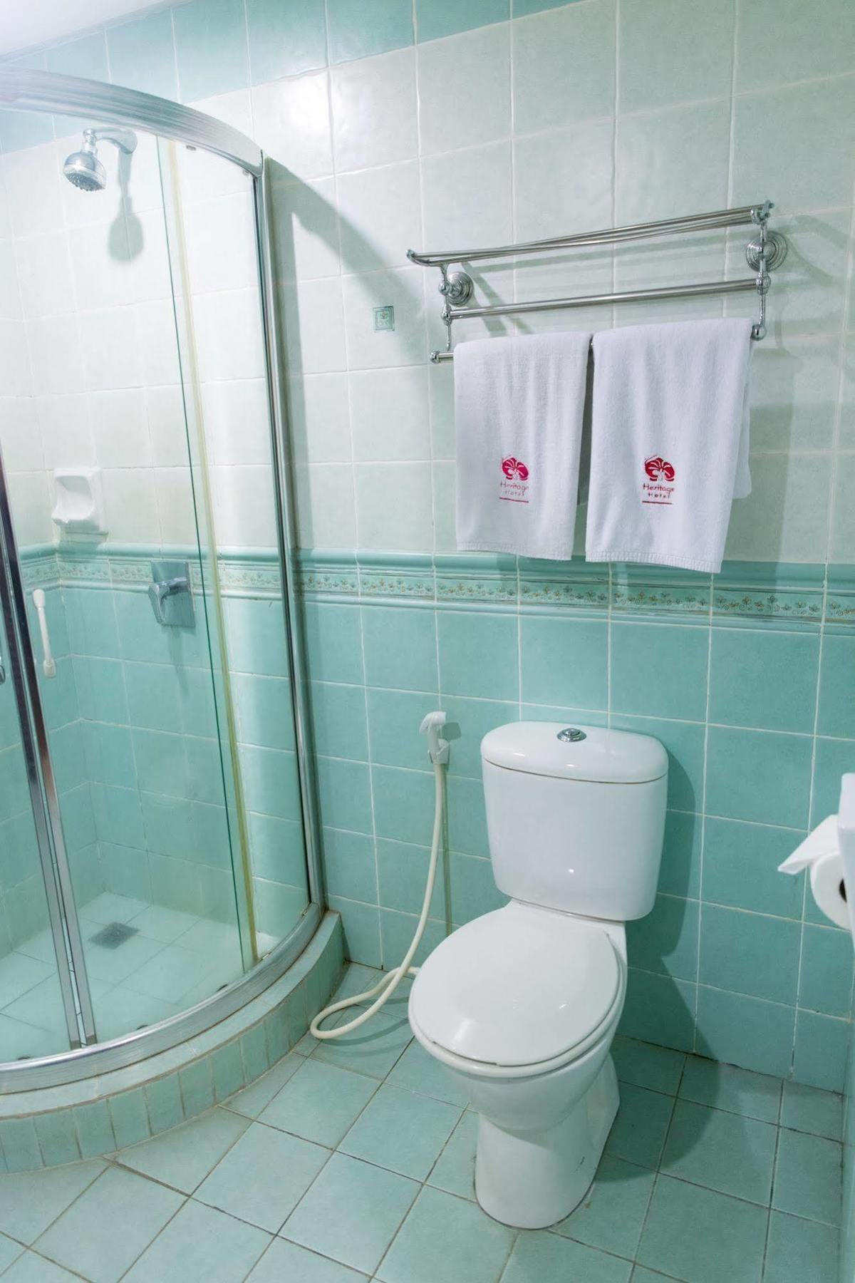 Heritage Hotel Tawau Eksteriør bilde