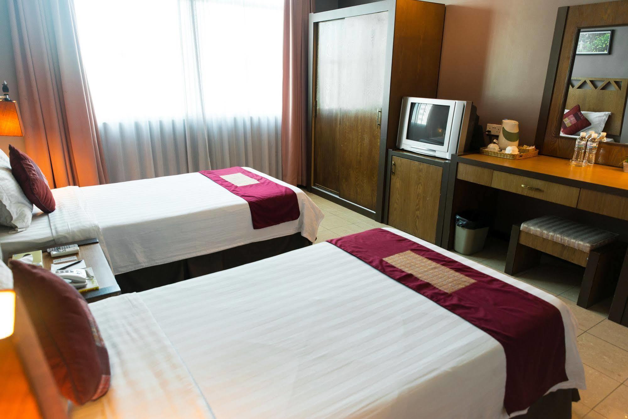 Heritage Hotel Tawau Eksteriør bilde